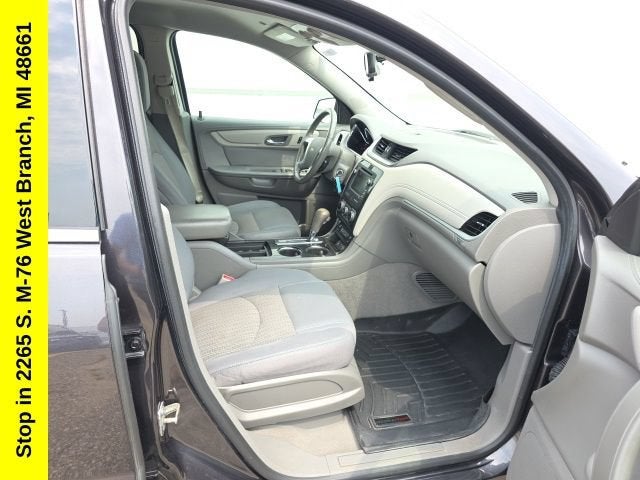 2015 Chevrolet Traverse LT
