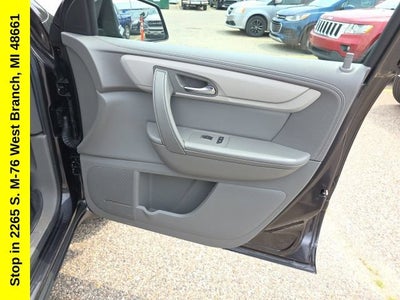 2015 Chevrolet Traverse LT