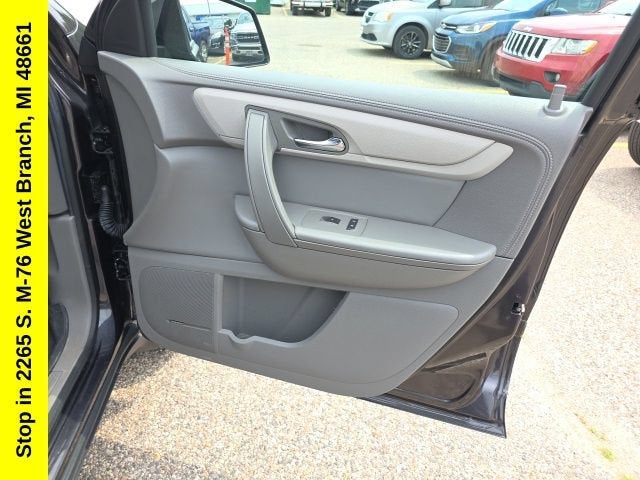 2015 Chevrolet Traverse LT