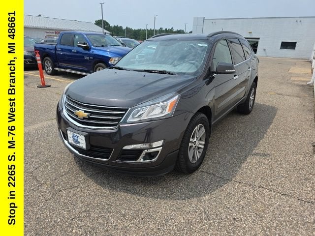 2015 Chevrolet Traverse LT