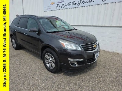 2015 Chevrolet Traverse LT