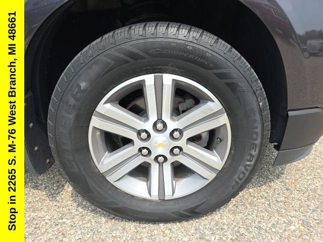 2015 Chevrolet Traverse LT