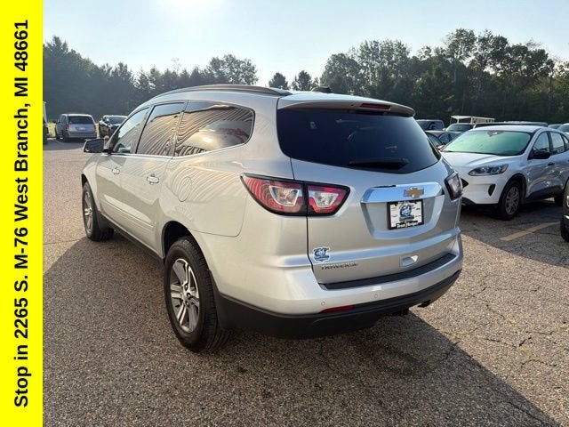 2017 Chevrolet Traverse LT