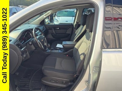 2017 Chevrolet Traverse LT