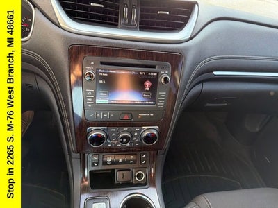 2017 Chevrolet Traverse LT