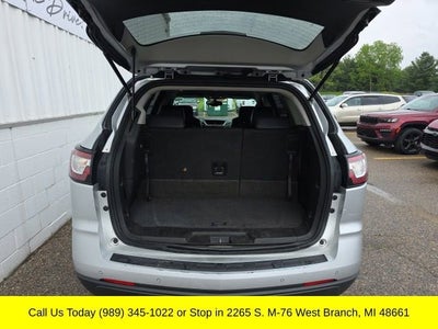2013 Chevrolet Traverse LT