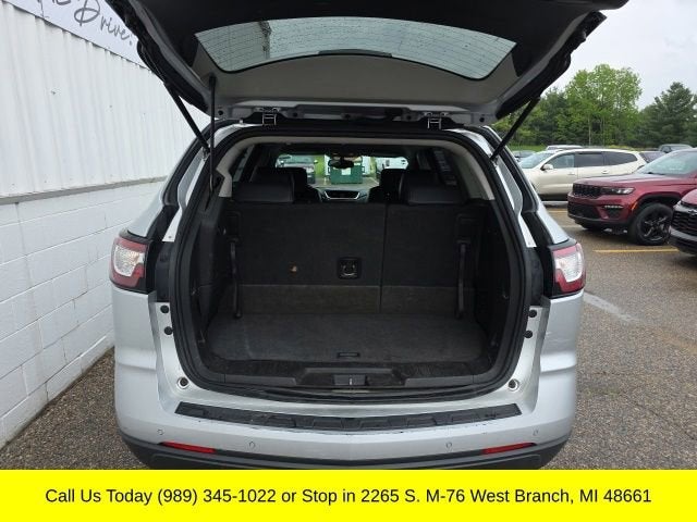 2013 Chevrolet Traverse LT