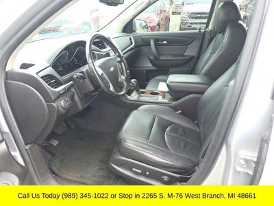 2013 Chevrolet Traverse LT