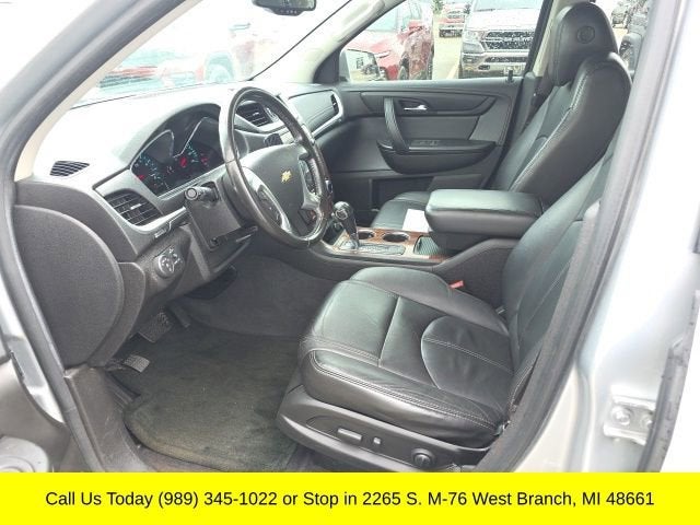 2013 Chevrolet Traverse LT
