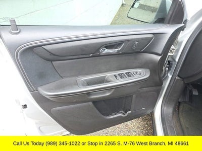 2013 Chevrolet Traverse LT