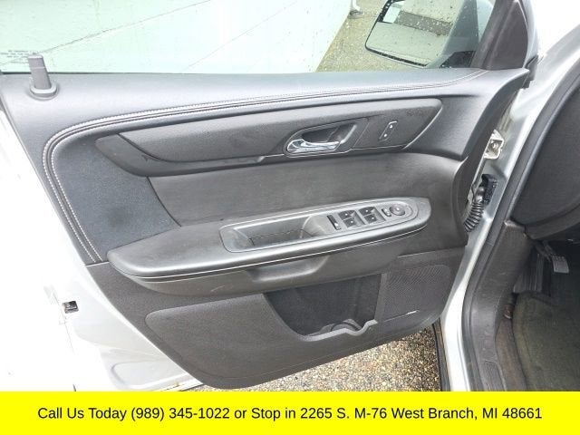 2013 Chevrolet Traverse LT