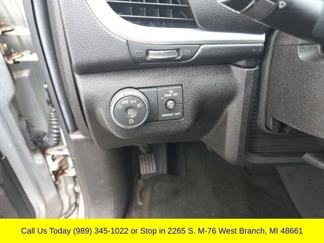 2013 Chevrolet Traverse LT