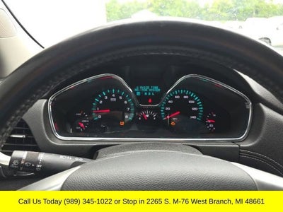 2013 Chevrolet Traverse LT