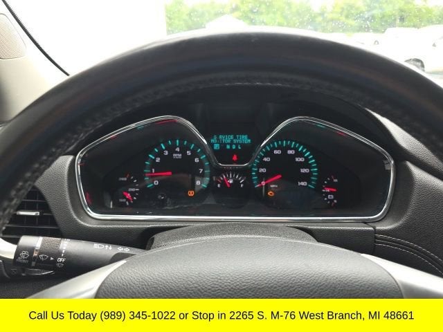 2013 Chevrolet Traverse LT
