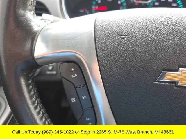 2013 Chevrolet Traverse LT