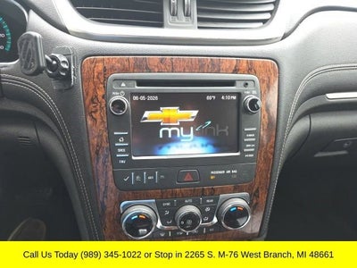 2013 Chevrolet Traverse LT