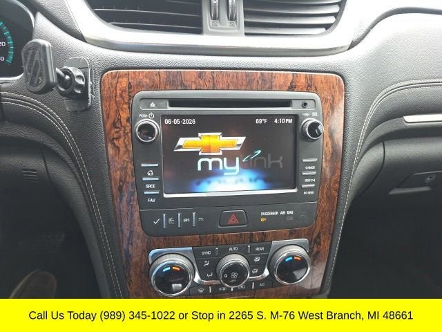 2013 Chevrolet Traverse LT