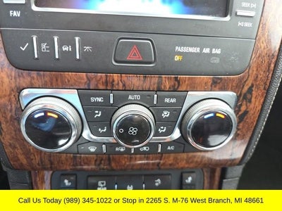 2013 Chevrolet Traverse LT