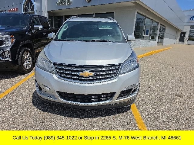 2013 Chevrolet Traverse LT