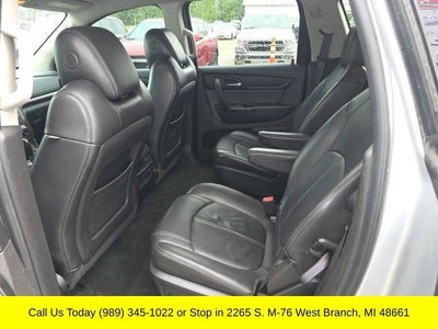 2013 Chevrolet Traverse LT
