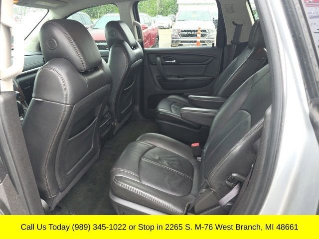 2013 Chevrolet Traverse LT