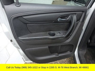 2013 Chevrolet Traverse LT