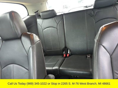 2013 Chevrolet Traverse LT