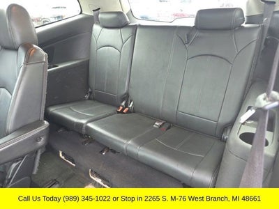 2013 Chevrolet Traverse LT