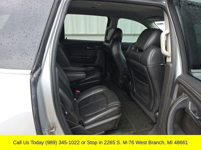 2013 Chevrolet Traverse LT