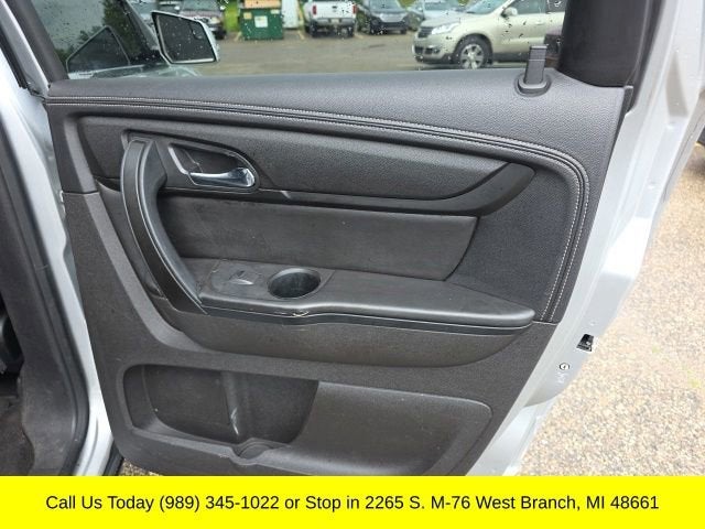 2013 Chevrolet Traverse LT