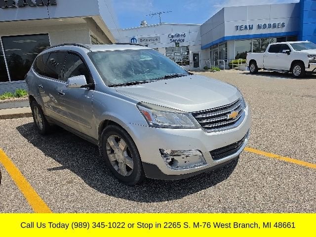 2013 Chevrolet Traverse LT