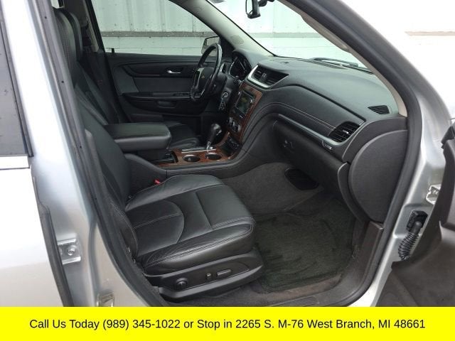 2013 Chevrolet Traverse LT