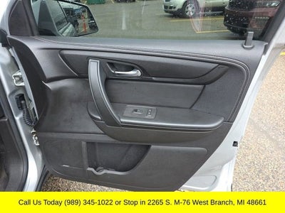 2013 Chevrolet Traverse LT
