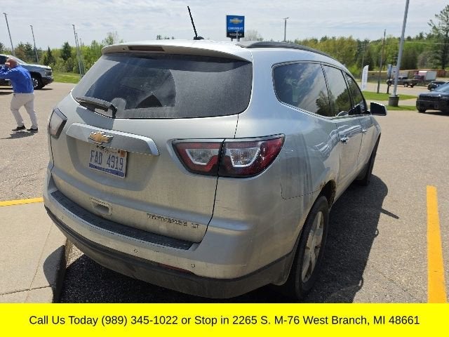 2013 Chevrolet Traverse LT