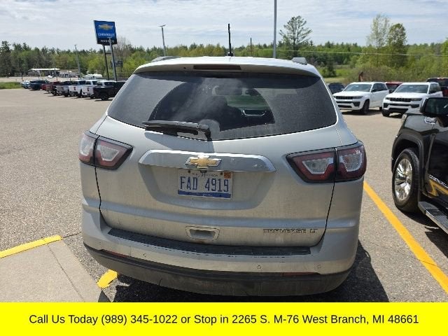 2013 Chevrolet Traverse LT