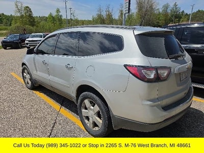 2013 Chevrolet Traverse LT