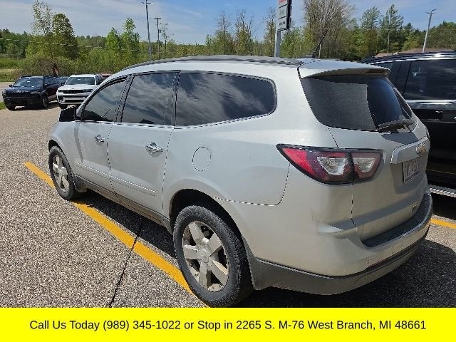 2013 Chevrolet Traverse LT
