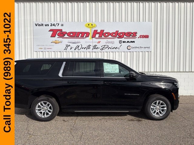 2026 Chevrolet Suburban LS - Photo 1