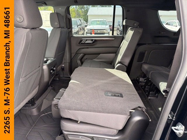 2026 Chevrolet Suburban LS - Photo 21