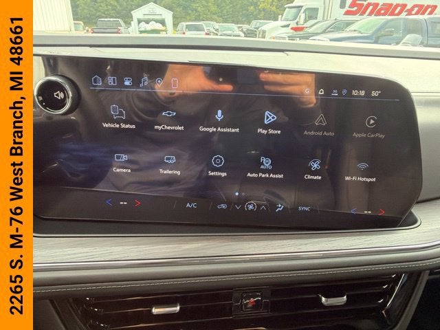 2026 Chevrolet Suburban LS - Photo 41