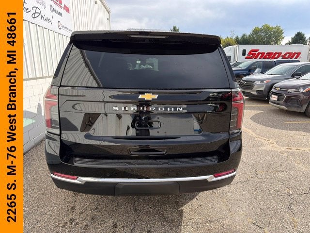 2026 Chevrolet Suburban LS - Photo 7