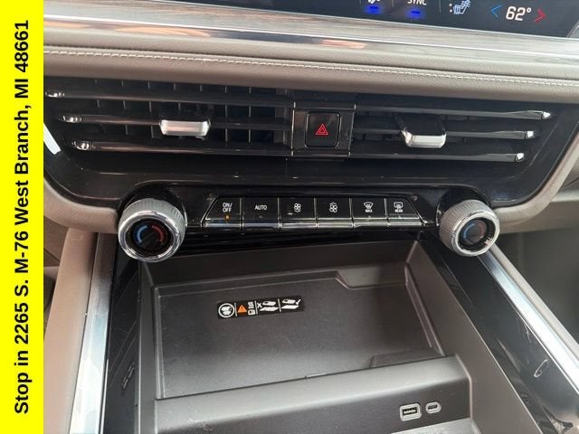 2025 Chevrolet Suburban LT