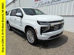 2025 Chevrolet Suburban LT