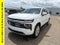 2025 Chevrolet Suburban LT