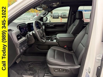 2025 Chevrolet Suburban Z71