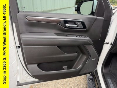2025 Chevrolet Suburban Z71
