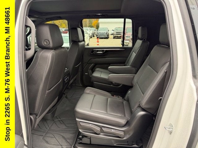 2025 Chevrolet Suburban Z71