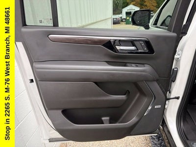 2025 Chevrolet Suburban Z71