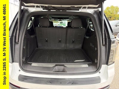 2025 Chevrolet Suburban Z71
