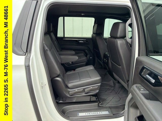 2025 Chevrolet Suburban Z71